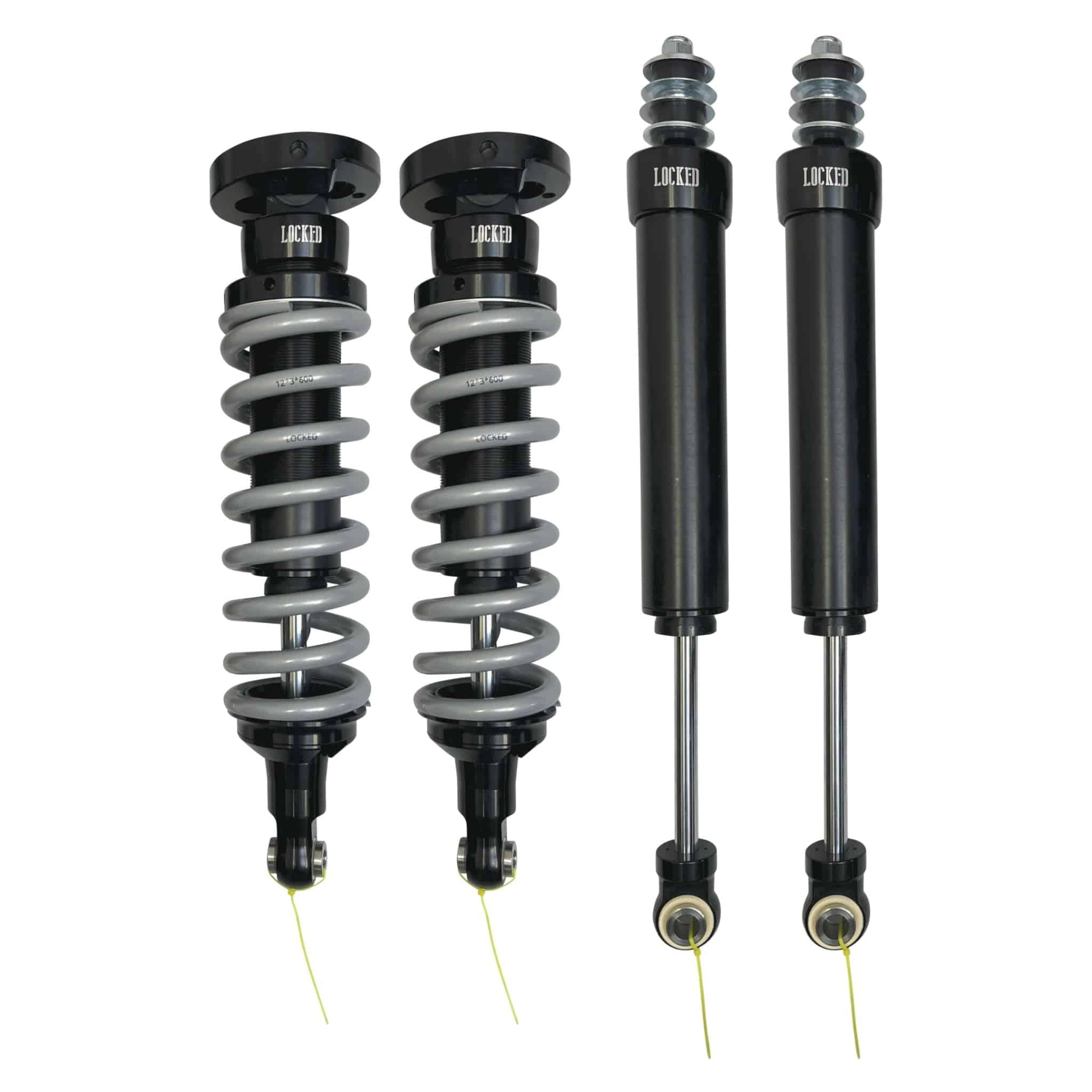 96-02 Toyota 4Runner 2.5" IFP Shock Package