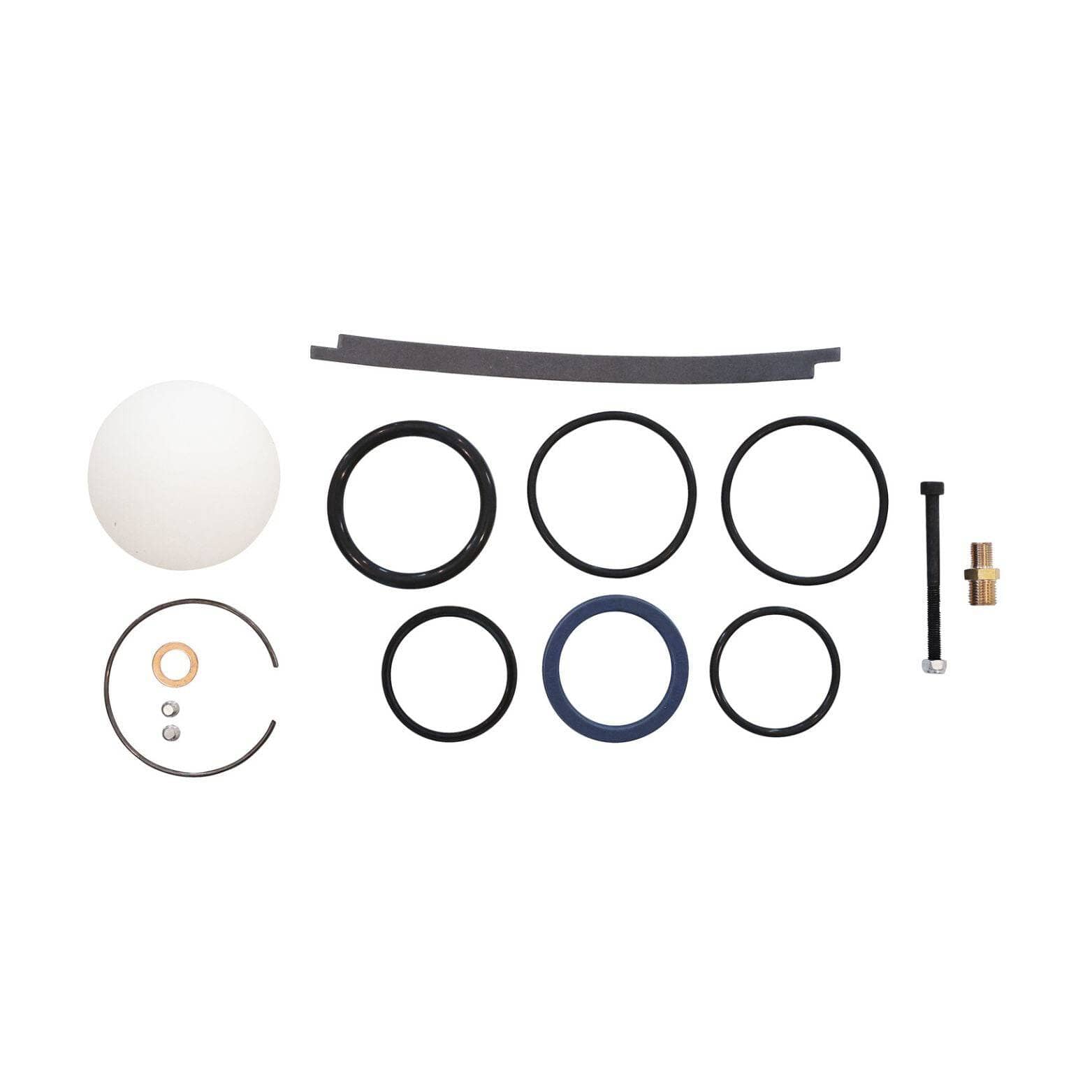 2.5" Bump Stop Rebuild Kit