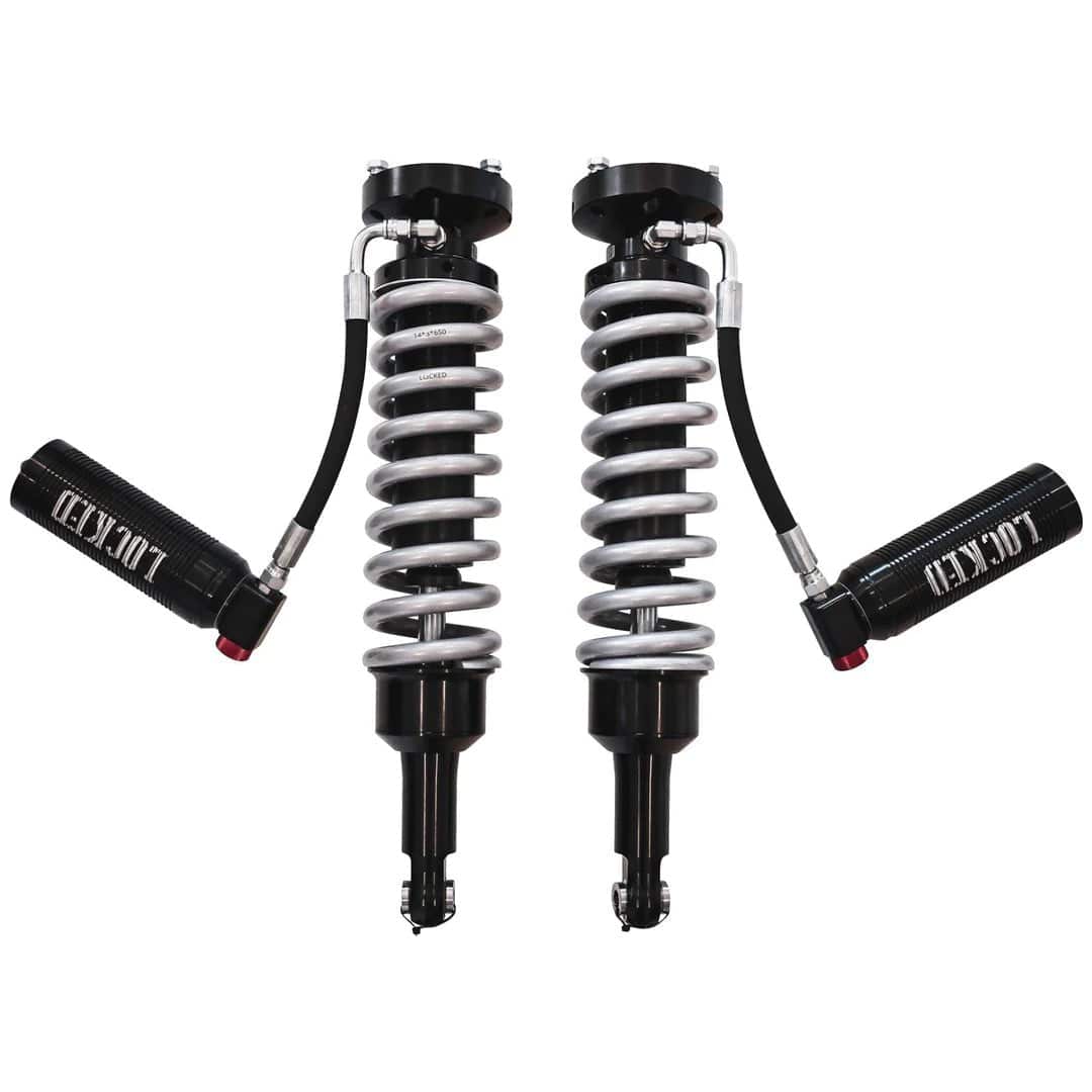 2010-2024 4RUNNER 2.5" Coilover Lift Kit