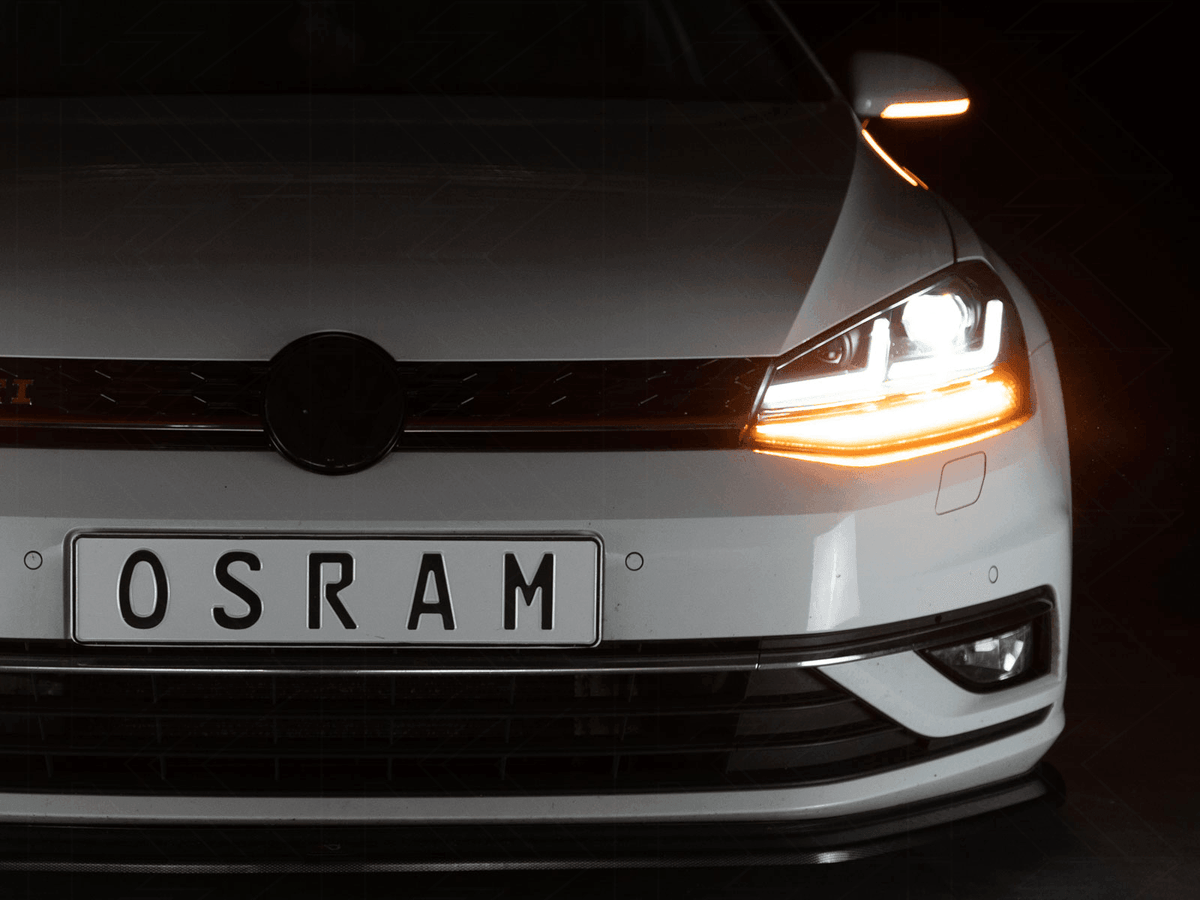 OSRAM LEDriving® Golf 7 VII Facelift 2017-2020 Full LED headlight GTI