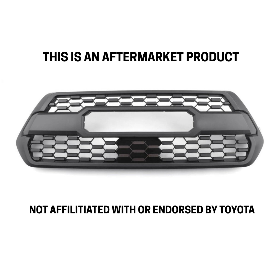 Pro Style Grille for Tacoma (2016-2023)