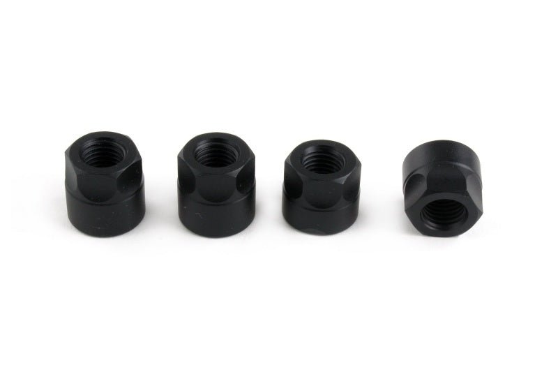 Perrin 2022 WRX Strut Brace w/ Billet Feet - Black