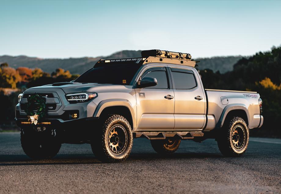 Premium Roof Rack | Toyota Tacoma 2005-2023