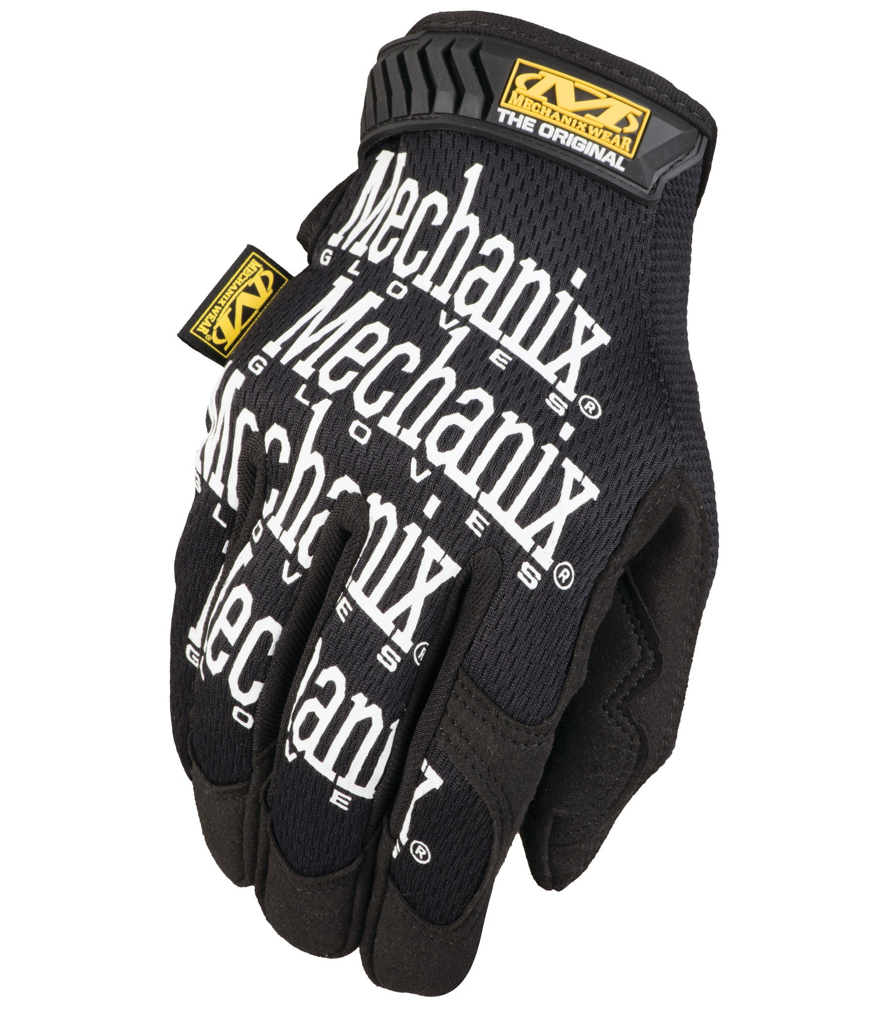 Mechanix Wear Original Black Gloves - X-Large