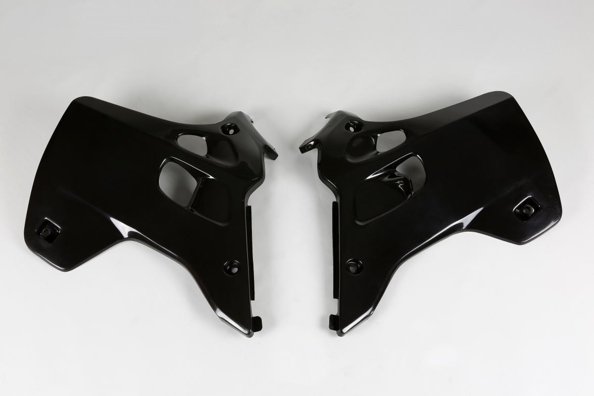UFO PLASTICS KA02744-001 RAD SHR BK KX1/2 92-93
