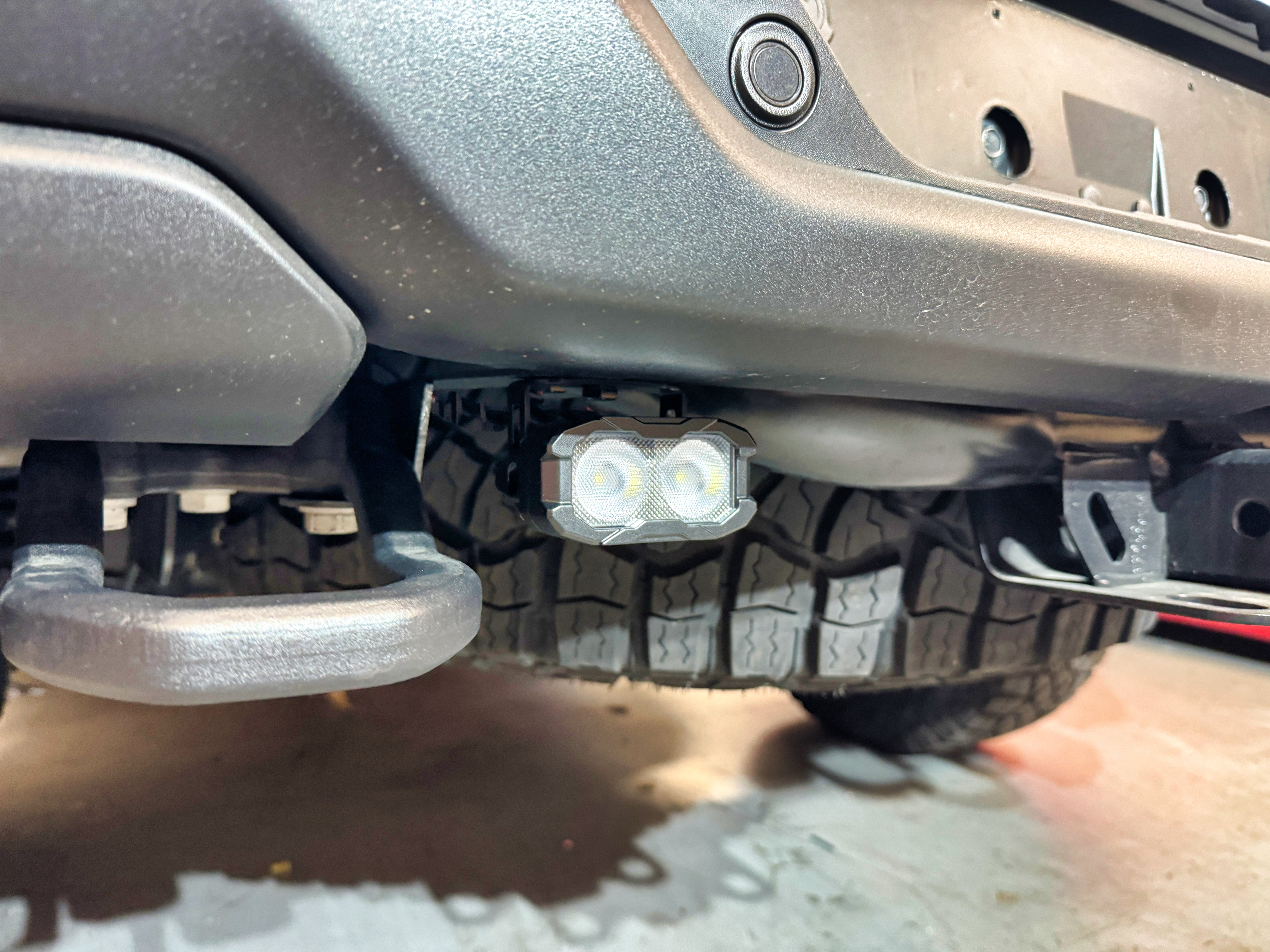 2021-24 RAM 1500 TRX Reverse Light