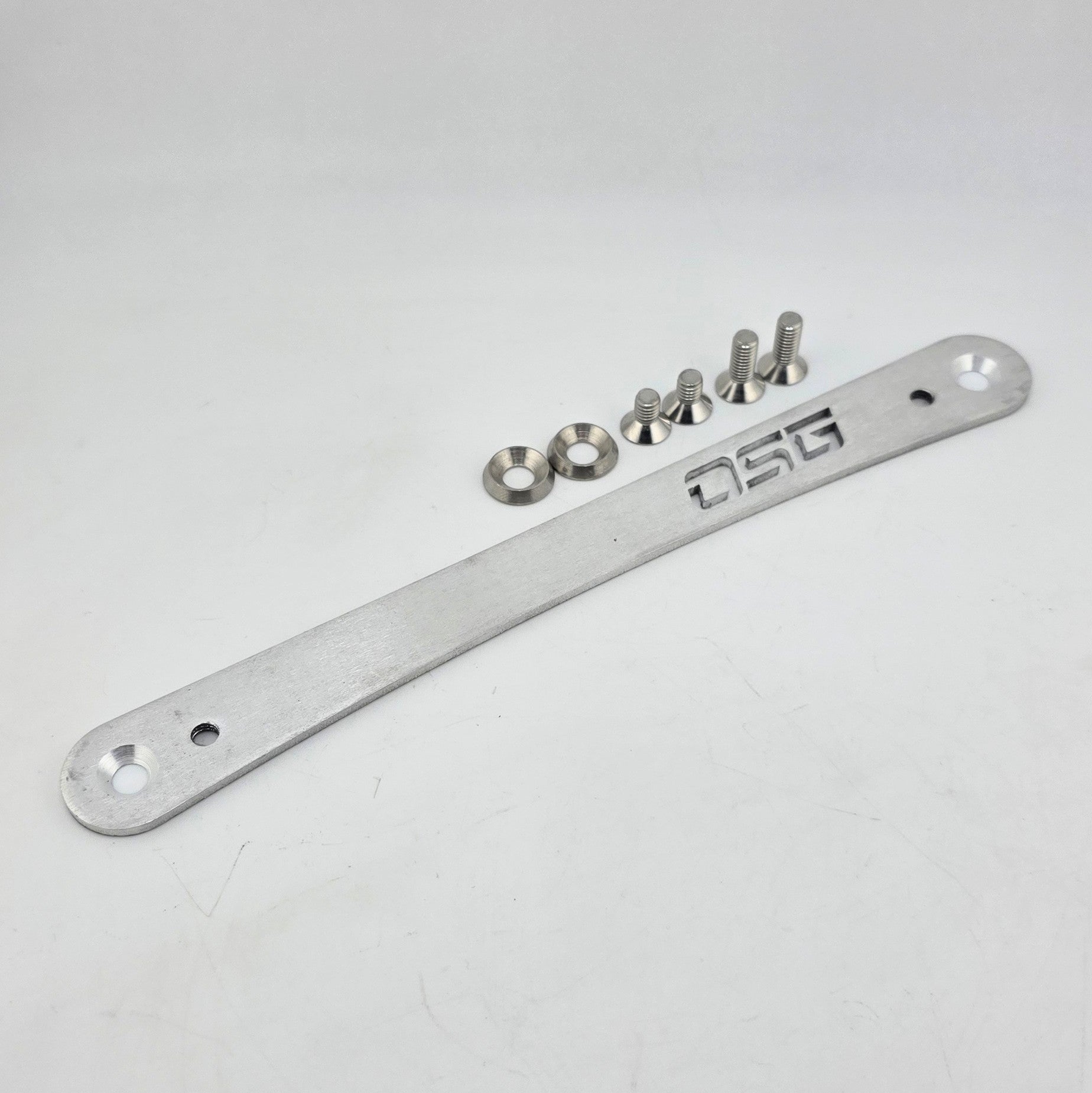 JDM to US License plate adapter bracket
