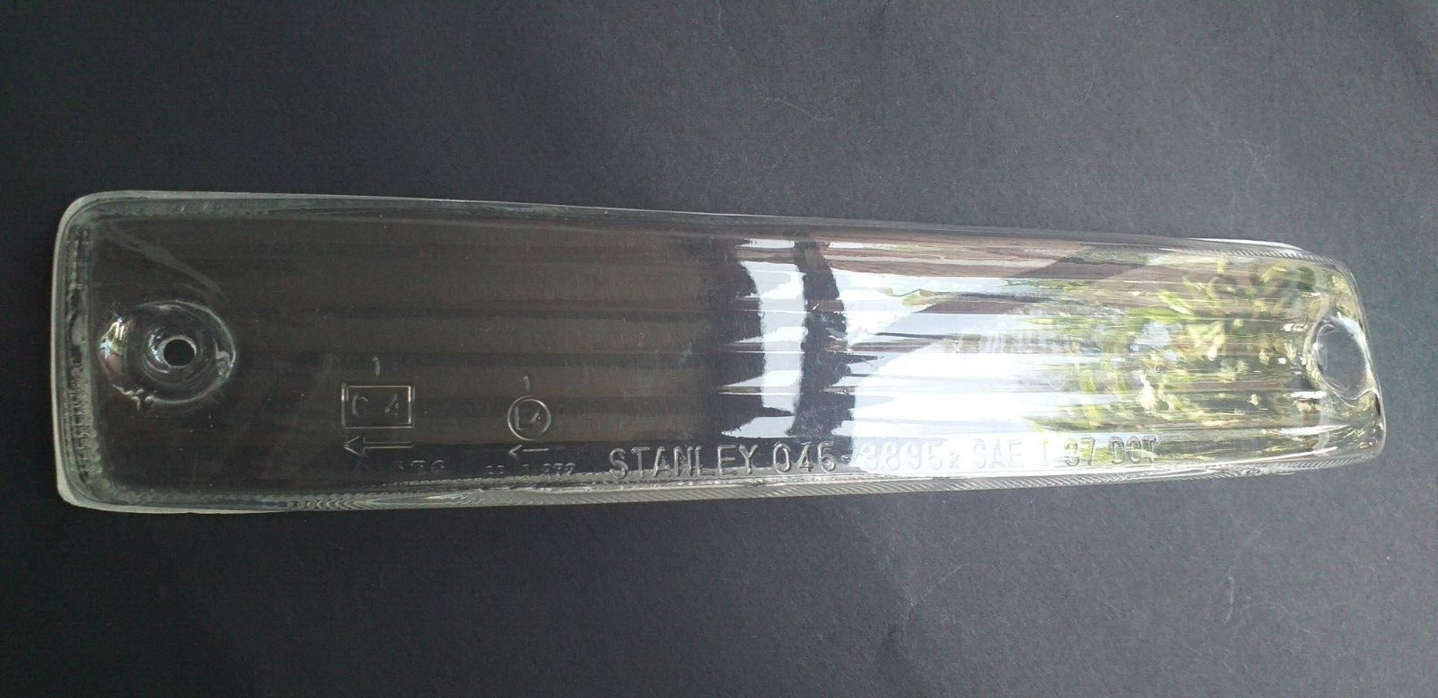 1989-1991 Honda Crx Turn Signal Clear Lenses