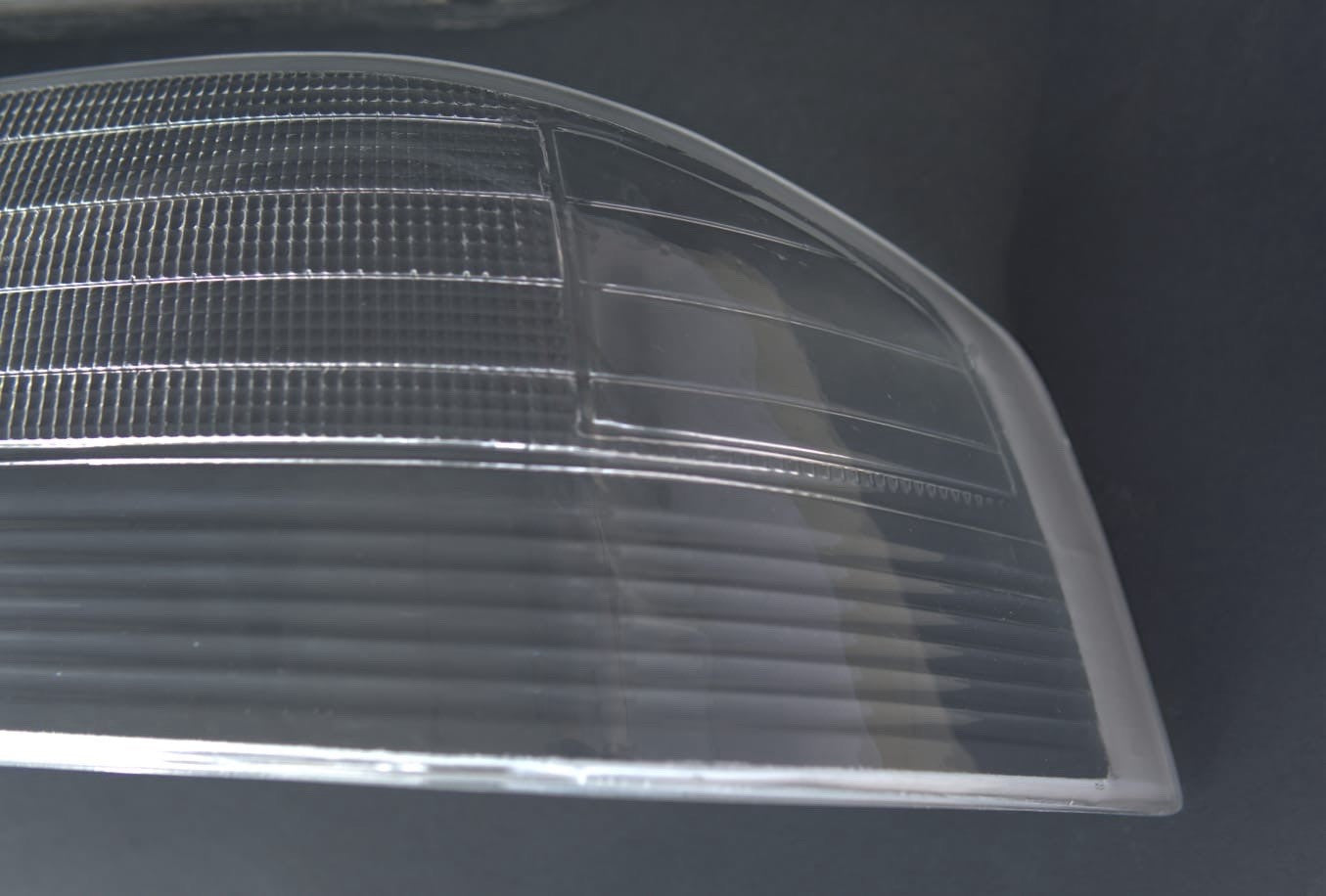NTXGlow clear tail light LENSES (1997 - 2001 Honda Prelude BB6)