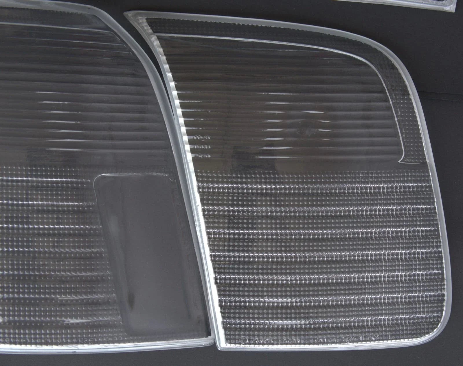 2001–2002 Subaru Forester Clear Tail Light Lenses | SF Forester Tail Light Lens Upgrade