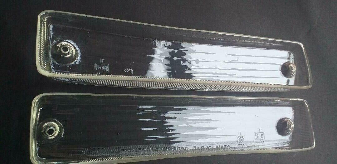 1989-1991 Honda Crx Turn Signal Clear Lenses