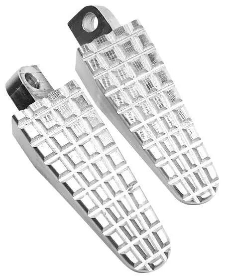 Epic Moto Co. EM-XFPR XXX Footpegs Natural