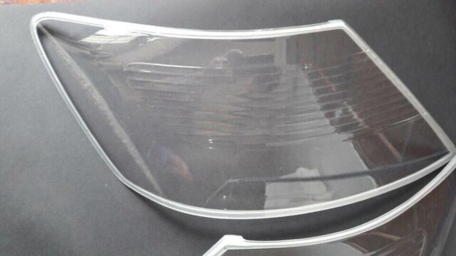 2006-2011 Honda Civic Coupe Tail Light Lenses 8th