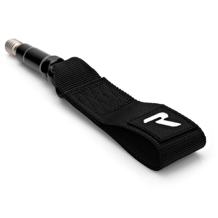 Raceseng 15-19 Audi R8 / 11-19 BMW 3 Series/M3 (F3X) / 17+ Tesla Model 3 Tug Tow Strap - Black