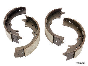 Porterfield Brake Shoes for 1999 TOYOTA RAV 4 EV
