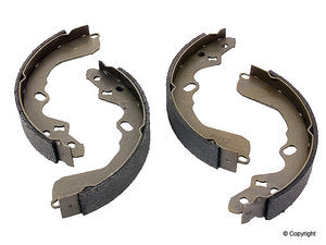 Porterfield Brake Shoes for 1995 FORD PROBE R/Drum