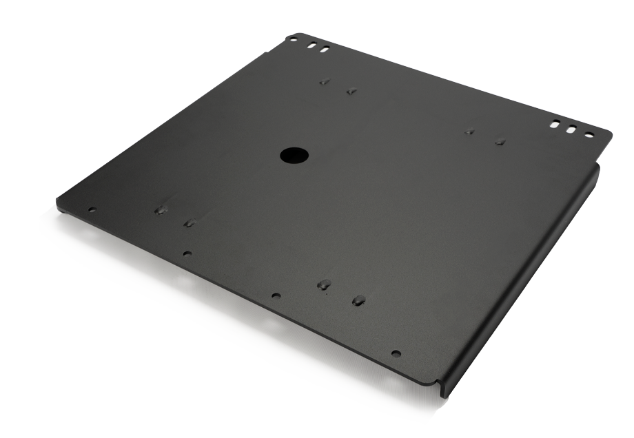 Cali Raised Transmission Skid Plate For 2005-2023 Toyota Tacoma