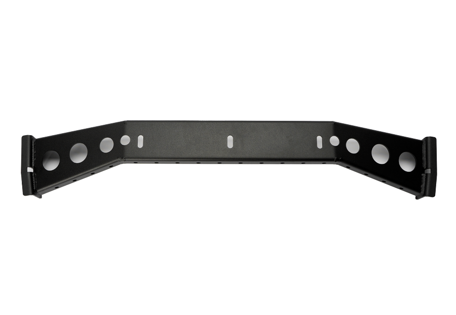 Cali Raised Transfer Case Skid Plate For 2016-2023 Toyota Tacoma