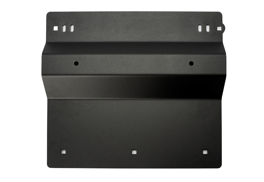 Cali Raised Transfer Case Skid Plate For 2005-2015 Toyota Tacoma