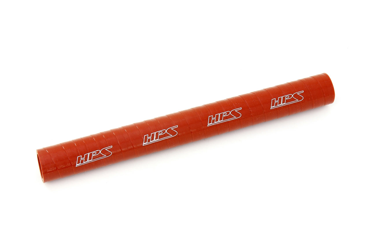 HPS Performance Products HPS 7/8" (22mm) Silicone Straight Coupler Tube Hose, High Temperature 4-ply Reinforced