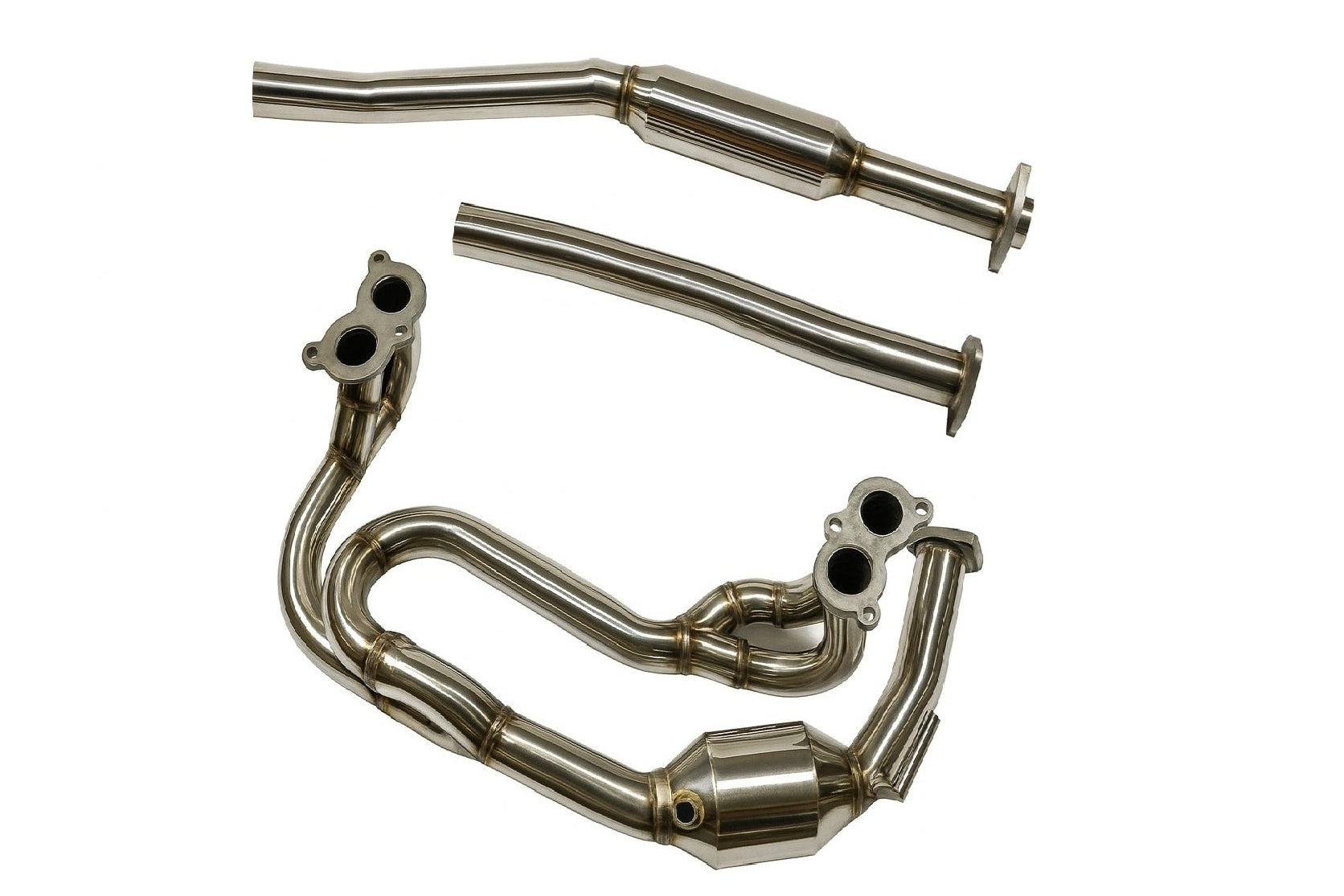 Tsudo UEL Header Crosstrek 2018-2025 / Impreza 2017-2025 2.0L FB20D