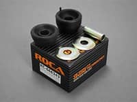ROCAR Front Tension Rod Bushings for Honda Accord (1990–2002) | RC-666343
