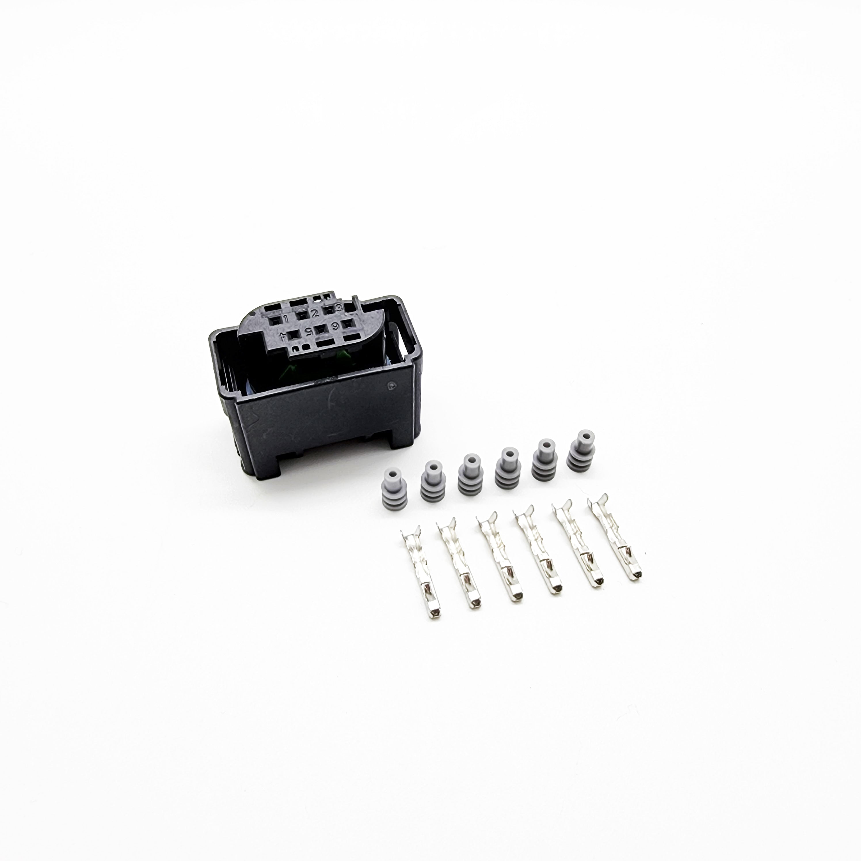 Bosch Style 6 Pin Throttle Body Connector