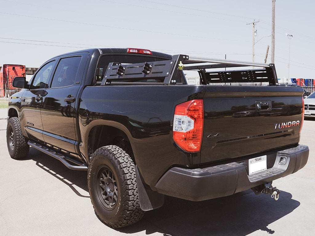 Overland Bed Rack | Toyota Tundra 2014-2021