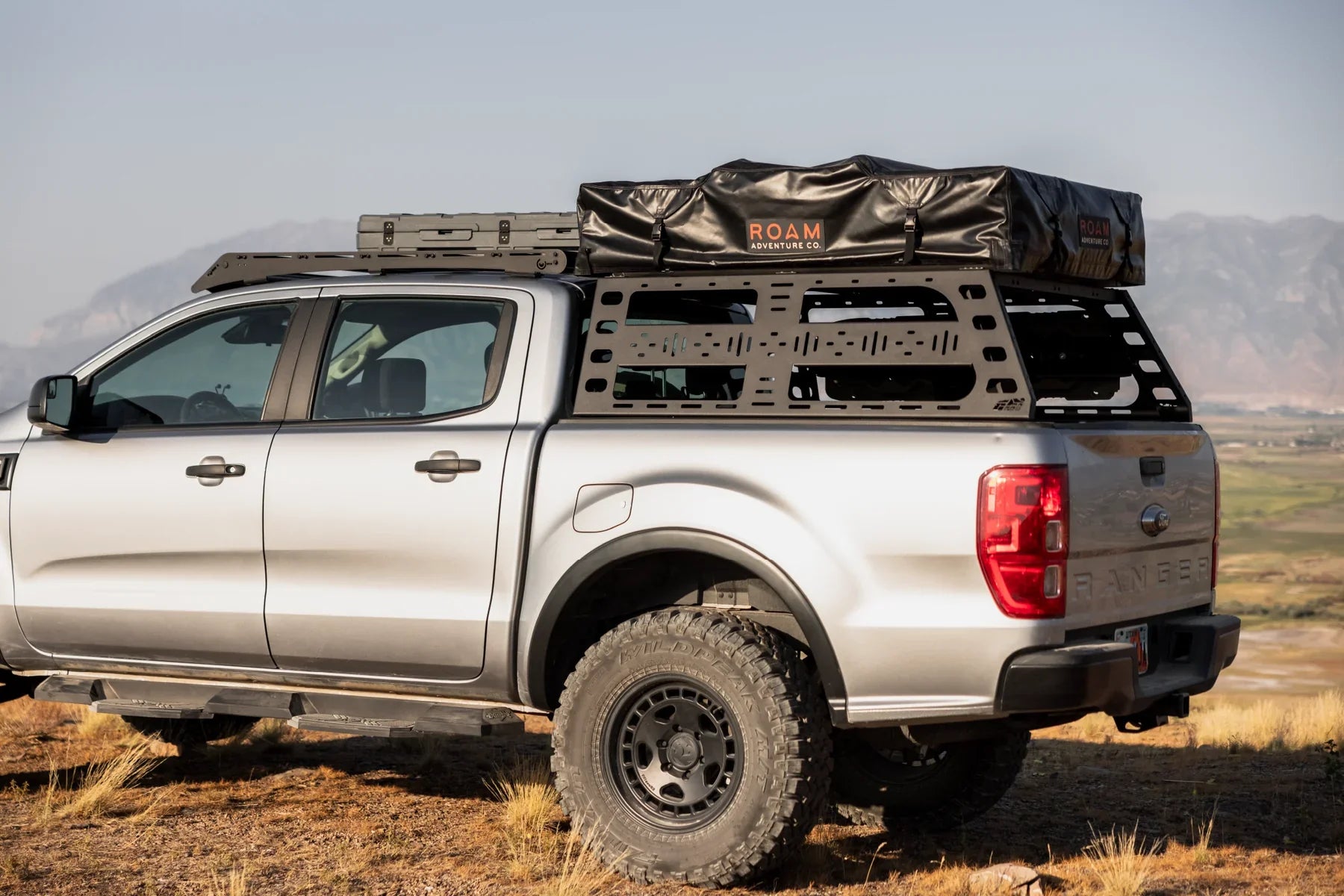 ROAM The Vagabond Rooftop Tent