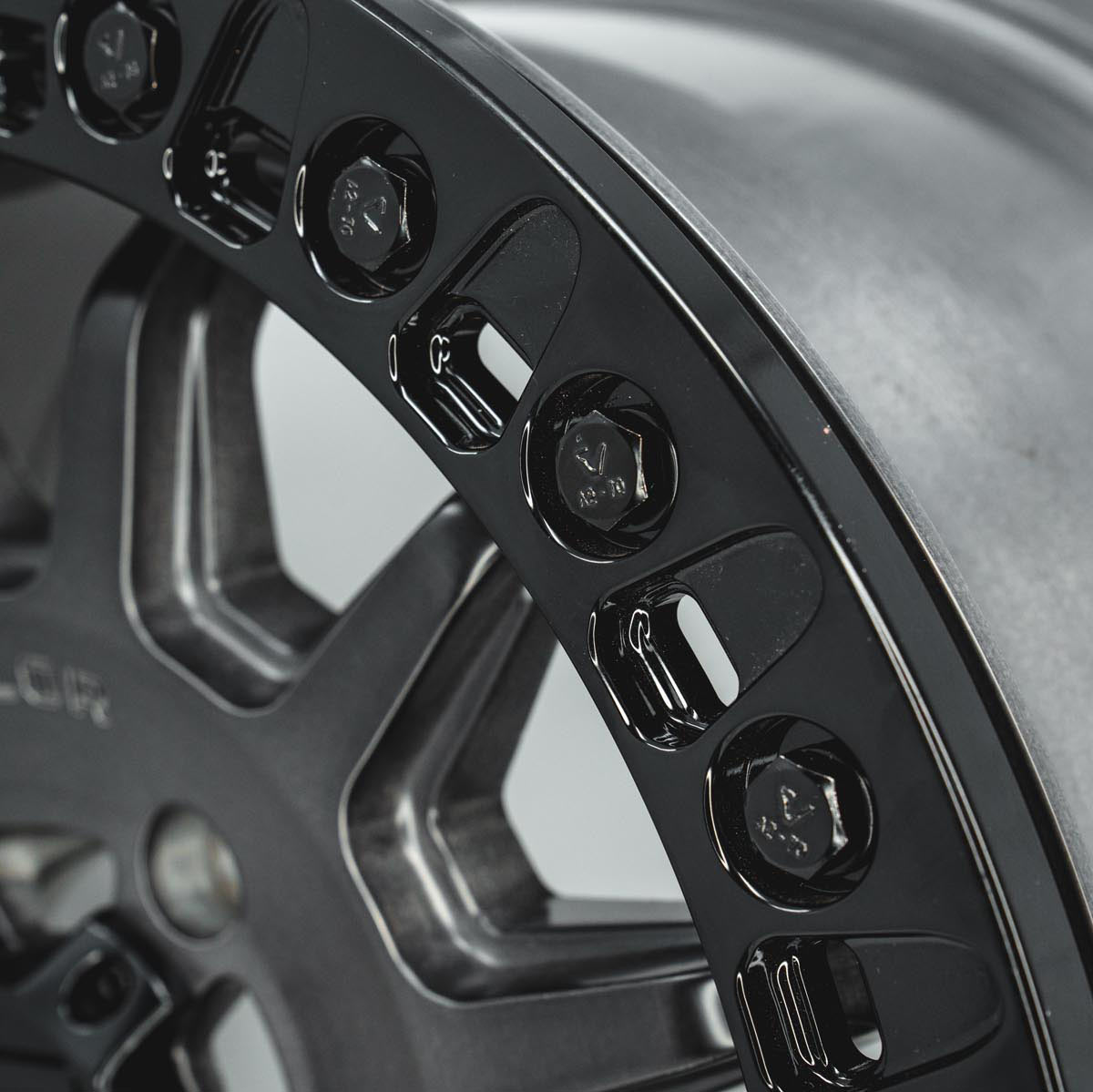 VBR30 UTV Wheel Beadlock Ring GB