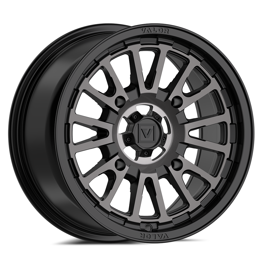 V14 UTV Wheel Dark Tint