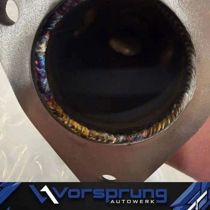 Vorsprung Autowerk, Audi 3.0 TFSI Supercharged Test Pipes V2
