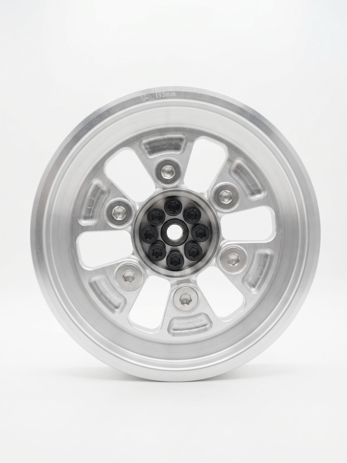Vorsprung Autowerk TruDrive Audi 3.0T Crank Pulley Upgrade, Audi Supercharged 3.0T V6