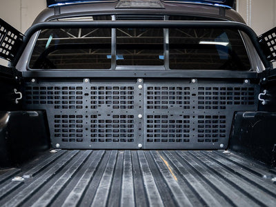 Front Bed MOLLE System | Toyota Tacoma 2005-2023