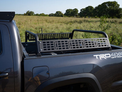 Overland Bed Bars | Toyota Tacoma 2005-2023