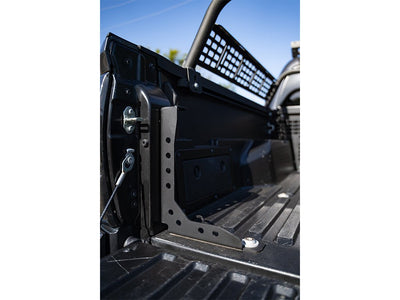 Bed Channel Supports | Toyota Tacoma 2005-2023