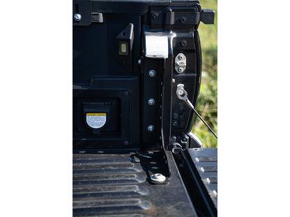 Bed Channel Supports | Toyota Tacoma 2005-2023