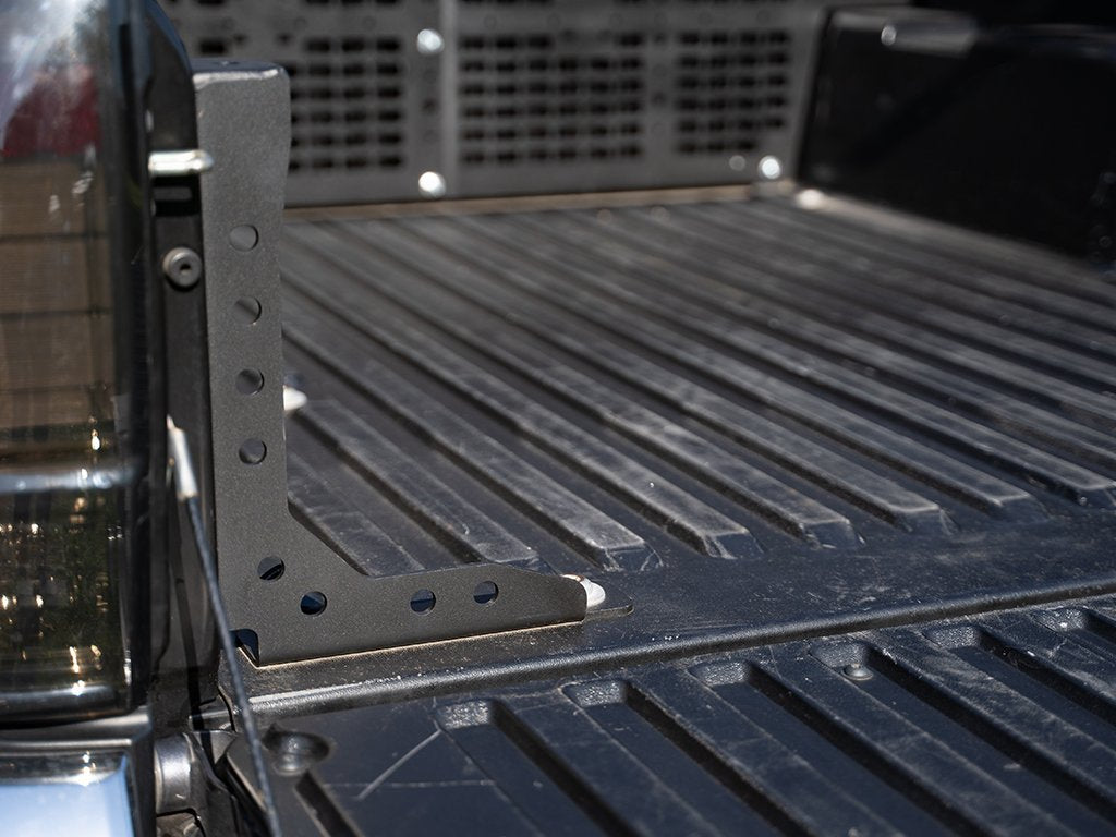 Bed Channel Supports | Toyota Tacoma 2005-2023