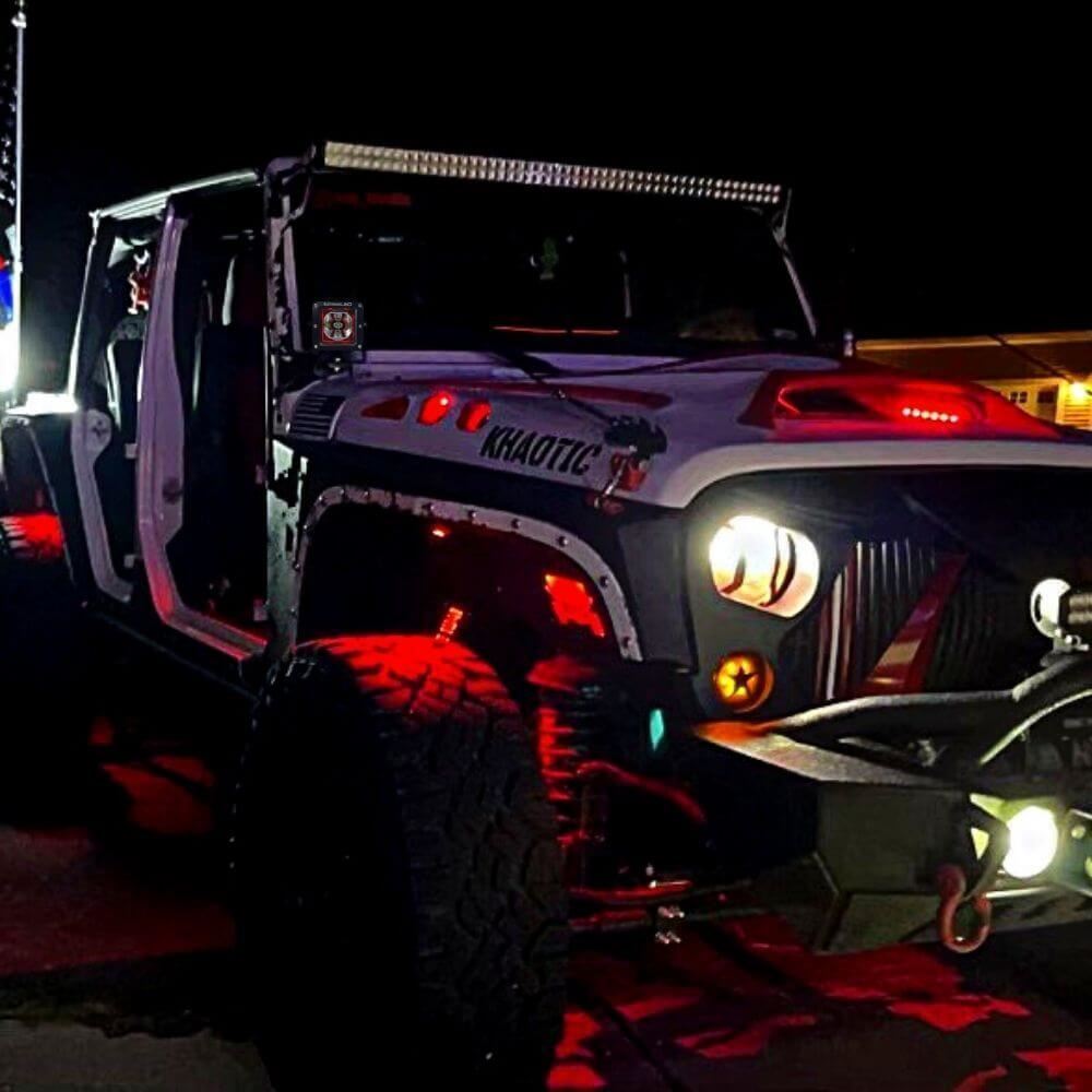ExtremeLED RGB Glow LED Light Kits