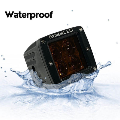 ExtremeLED Stealth Spot and Flood Extreme Series 3" Light Pod
