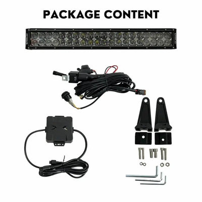 ExtremeLED Extreme Series Dual Row Combo RGB Light Bar