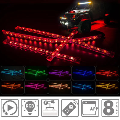 ExtremeLED RGB Glow LED Light Kits