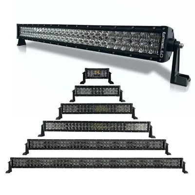 ExtremeLED Extreme Series Dual Row Combo Beam LED Light Bars