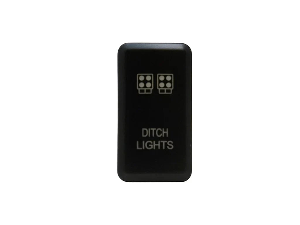 Tall Toyota OEM Style "DITCH LIGHTS" Switch