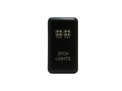 Tall Toyota OEM Style "DITCH LIGHTS" Switch