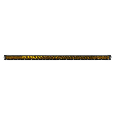 ExtremeLED 40" All Amber LED Light Bar - 200W Single Row Combo Beam