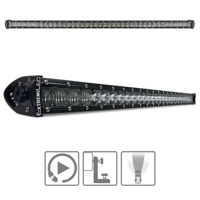 ExtremeLED 40" Extreme Single Row 200W Combo Beam LED Light Bar