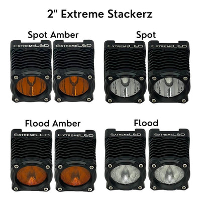 ExtremeLED LED Light Kits for Toyota 4Runner