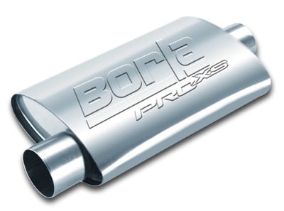 Borla Universal Performance 2.0in Inlet/Outlet Muffler 40657