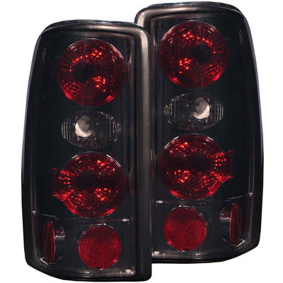 Anzo 2000-2006 Chevrolet Suburban Taillights Smoke